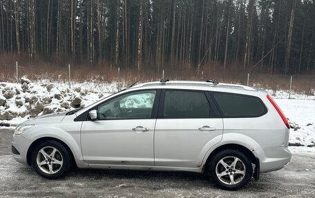 Ford Focus II рестайлинг, 2010 год, 850 000 рублей, 5 фотография