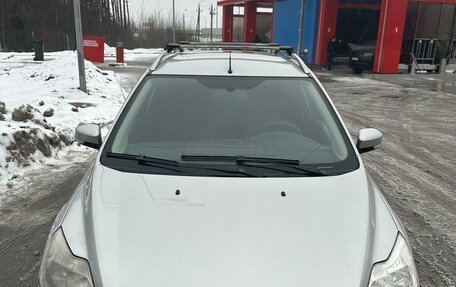 Ford Focus II рестайлинг, 2010 год, 850 000 рублей, 6 фотография