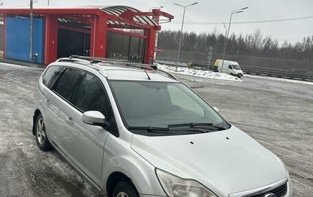 Ford Focus II рестайлинг, 2010 год, 850 000 рублей, 4 фотография