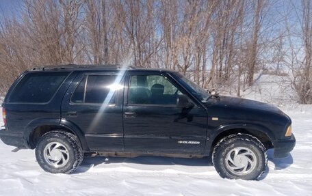 Chevrolet Blazer II рестайлинг, 1997 год, 430 000 рублей, 4 фотография