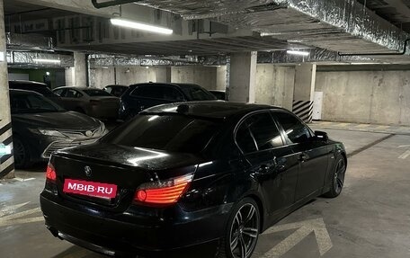 BMW 5 серия, 2008 год, 1 600 000 рублей, 7 фотография