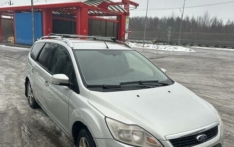 Ford Focus II рестайлинг, 2010 год, 850 000 рублей, 13 фотография