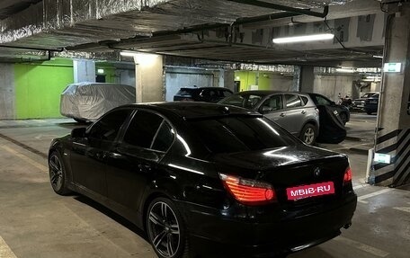 BMW 5 серия, 2008 год, 1 600 000 рублей, 6 фотография