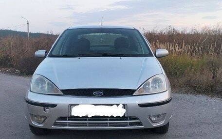 Ford Focus IV, 2004 год, 330 000 рублей, 3 фотография