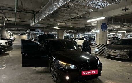 BMW 5 серия, 2008 год, 1 600 000 рублей, 2 фотография