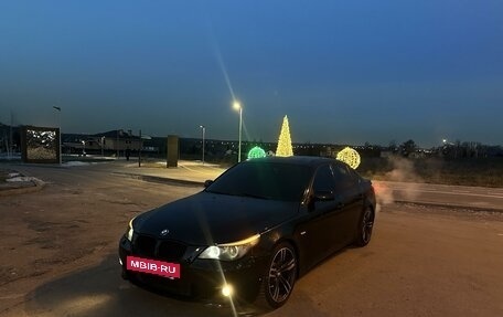 BMW 5 серия, 2008 год, 1 600 000 рублей, 8 фотография