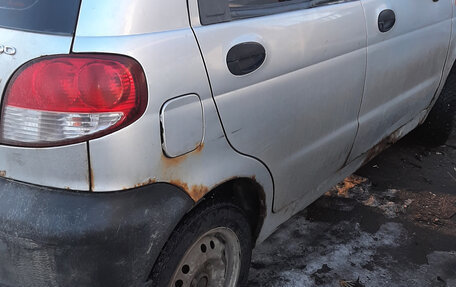 Daewoo Matiz I, 2013 год, 100 000 рублей, 3 фотография