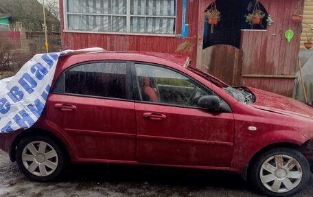 Chevrolet Lacetti, 2008 год, 105 000 рублей, 2 фотография