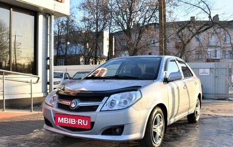 Geely MK I рестайлинг, 2012 год, 399 000 рублей, 5 фотография