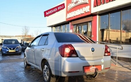 Geely MK I рестайлинг, 2012 год, 399 000 рублей, 6 фотография