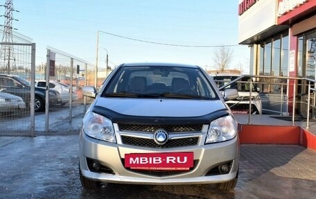 Geely MK I рестайлинг, 2012 год, 399 000 рублей, 2 фотография