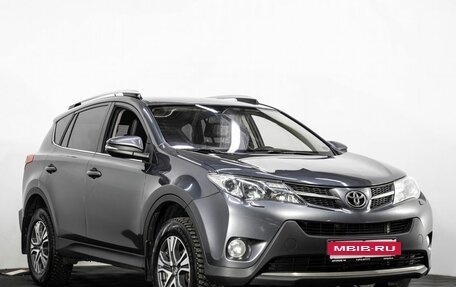 Toyota RAV4, 2013 год, 1 949 000 рублей, 3 фотография