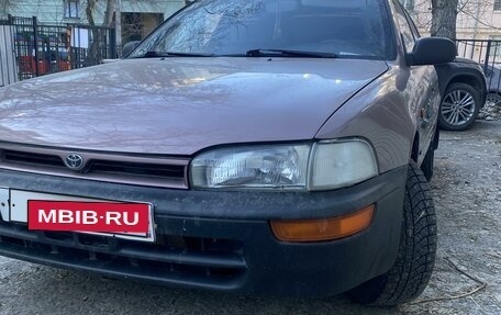 Toyota Corolla, 1994 год, 300 000 рублей, 12 фотография