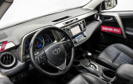 Toyota RAV4, 2013 год, 1 949 000 рублей, 14 фотография