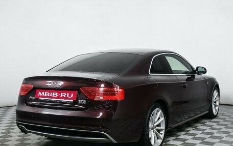 Audi A5, 2014 год, 2 198 000 рублей, 5 фотография