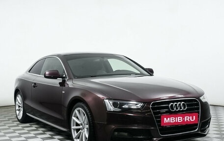 Audi A5, 2014 год, 2 198 000 рублей, 3 фотография