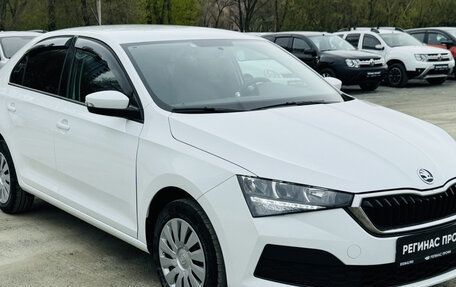 Skoda Rapid II, 2020 год, 1 434 000 рублей, 2 фотография