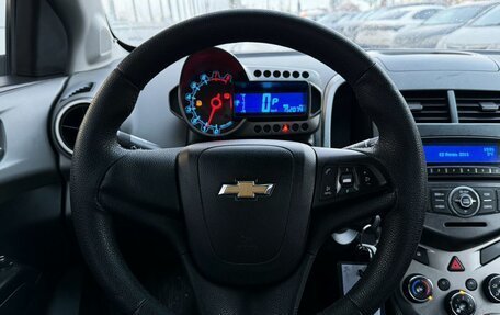 Chevrolet Aveo III, 2012 год, 688 000 рублей, 9 фотография