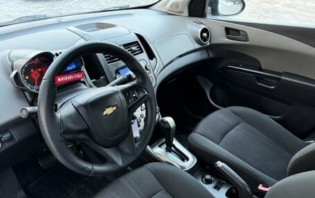 Chevrolet Aveo III, 2012 год, 688 000 рублей, 6 фотография