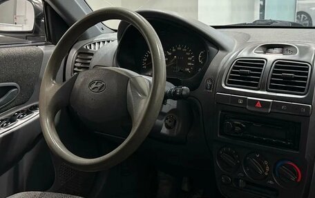 Hyundai Accent II, 2008 год, 599 900 рублей, 7 фотография