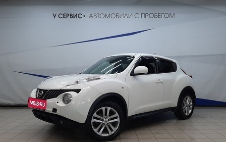 Nissan Juke II, 2011 год, 890 000 рублей, 1 фотография