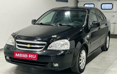 Chevrolet Lacetti, 2012 год, 599 900 рублей, 1 фотография