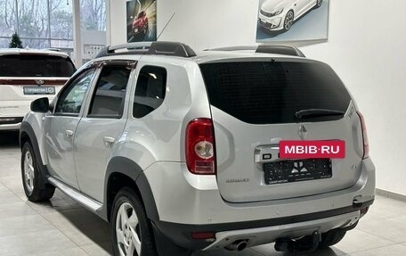 Renault Duster I рестайлинг, 2013 год, 1 119 900 рублей, 4 фотография