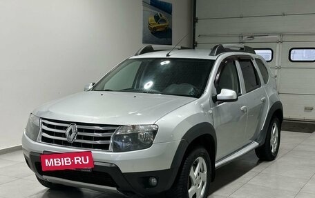 Renault Duster I рестайлинг, 2013 год, 1 119 900 рублей, 3 фотография