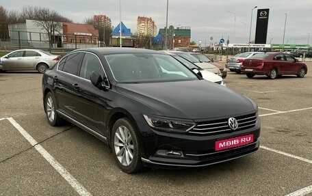 Volkswagen Passat B8 рестайлинг, 2018 год, 1 950 000 рублей, 1 фотография