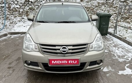 Nissan Almera, 2014 год, 730 000 рублей, 1 фотография