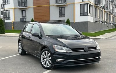 Volkswagen Golf VII, 2019 год, 2 250 000 рублей, 1 фотография