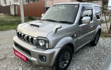 Suzuki Jimny, 2015 год, 1 790 000 рублей, 1 фотография