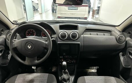 Renault Duster I рестайлинг, 2012 год, 1 099 900 рублей, 8 фотография