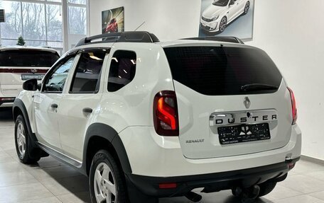 Renault Duster I рестайлинг, 2012 год, 1 099 900 рублей, 4 фотография