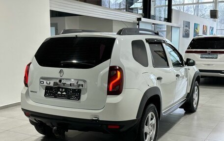 Renault Duster I рестайлинг, 2012 год, 1 099 900 рублей, 6 фотография