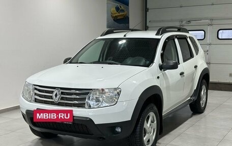 Renault Duster I рестайлинг, 2012 год, 1 099 900 рублей, 3 фотография