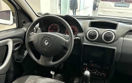 Renault Duster I рестайлинг, 2012 год, 1 099 900 рублей, 9 фотография