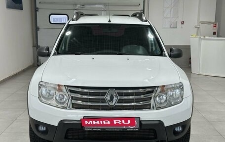 Renault Duster I рестайлинг, 2012 год, 1 099 900 рублей, 2 фотография