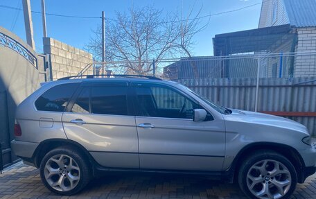 BMW X5, 2005 год, 1 150 000 рублей, 2 фотография