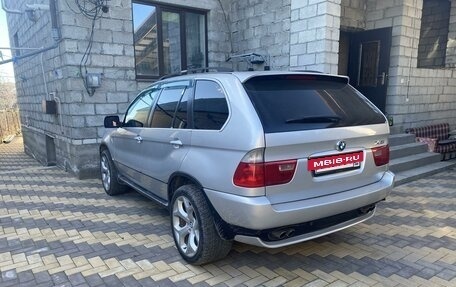 BMW X5, 2005 год, 1 150 000 рублей, 5 фотография