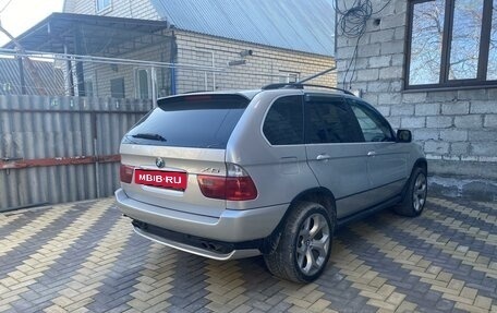 BMW X5, 2005 год, 1 150 000 рублей, 4 фотография