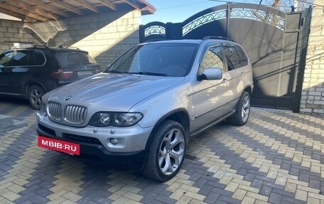 BMW X5, 2005 год, 1 150 000 рублей, 3 фотография