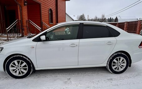 Volkswagen Polo VI (EU Market), 2017 год, 1 250 000 рублей, 5 фотография