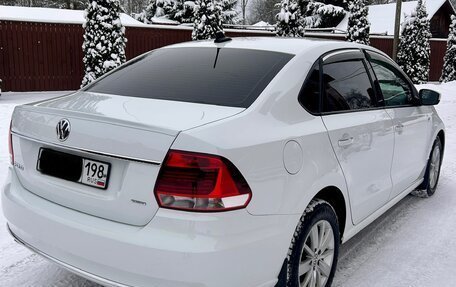 Volkswagen Polo VI (EU Market), 2017 год, 1 250 000 рублей, 4 фотография