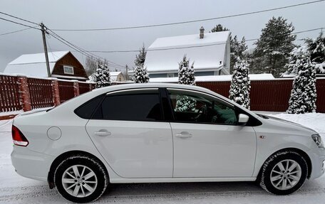 Volkswagen Polo VI (EU Market), 2017 год, 1 250 000 рублей, 6 фотография