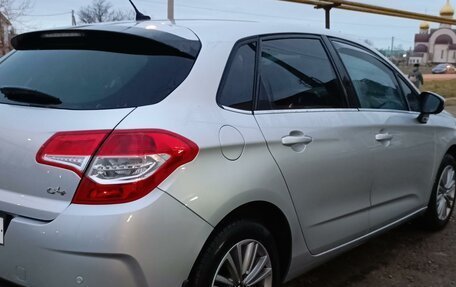 Citroen C4 II рестайлинг, 2011 год, 570 000 рублей, 5 фотография