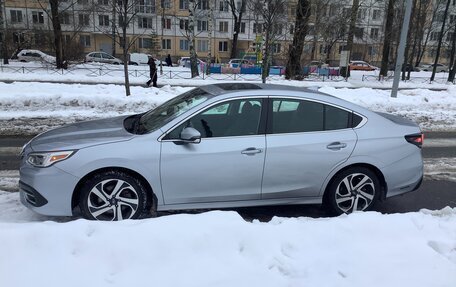 Subaru Legacy VII, 2022 год, 3 959 000 рублей, 3 фотография