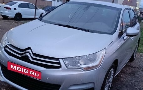 Citroen C4 II рестайлинг, 2011 год, 570 000 рублей, 9 фотография