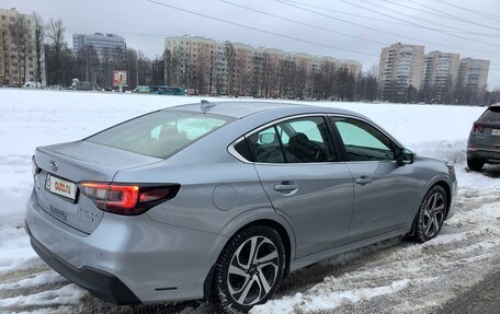 Subaru Legacy VII, 2022 год, 3 959 000 рублей, 7 фотография