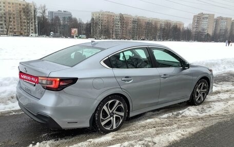 Subaru Legacy VII, 2022 год, 3 959 000 рублей, 2 фотография